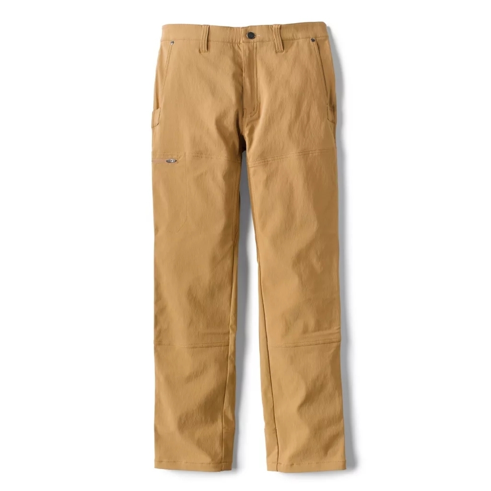 Orvis Men's GSD Pants - Dark Tan